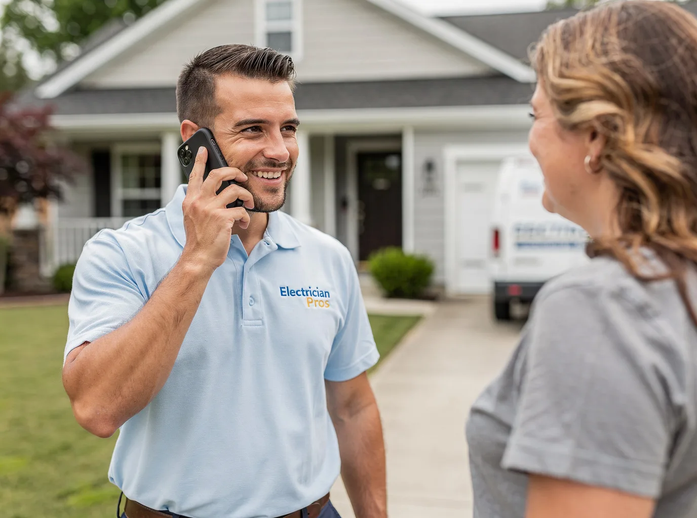 Electrician Henlawson, WV FAQs